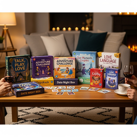 10 игр для взрослых, которые сделают ваш интим ярче и интереснее (18+)