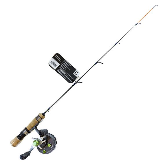 Комбо набор 13 FISHING Snitch Descent Inline RH Ice Combo 25"