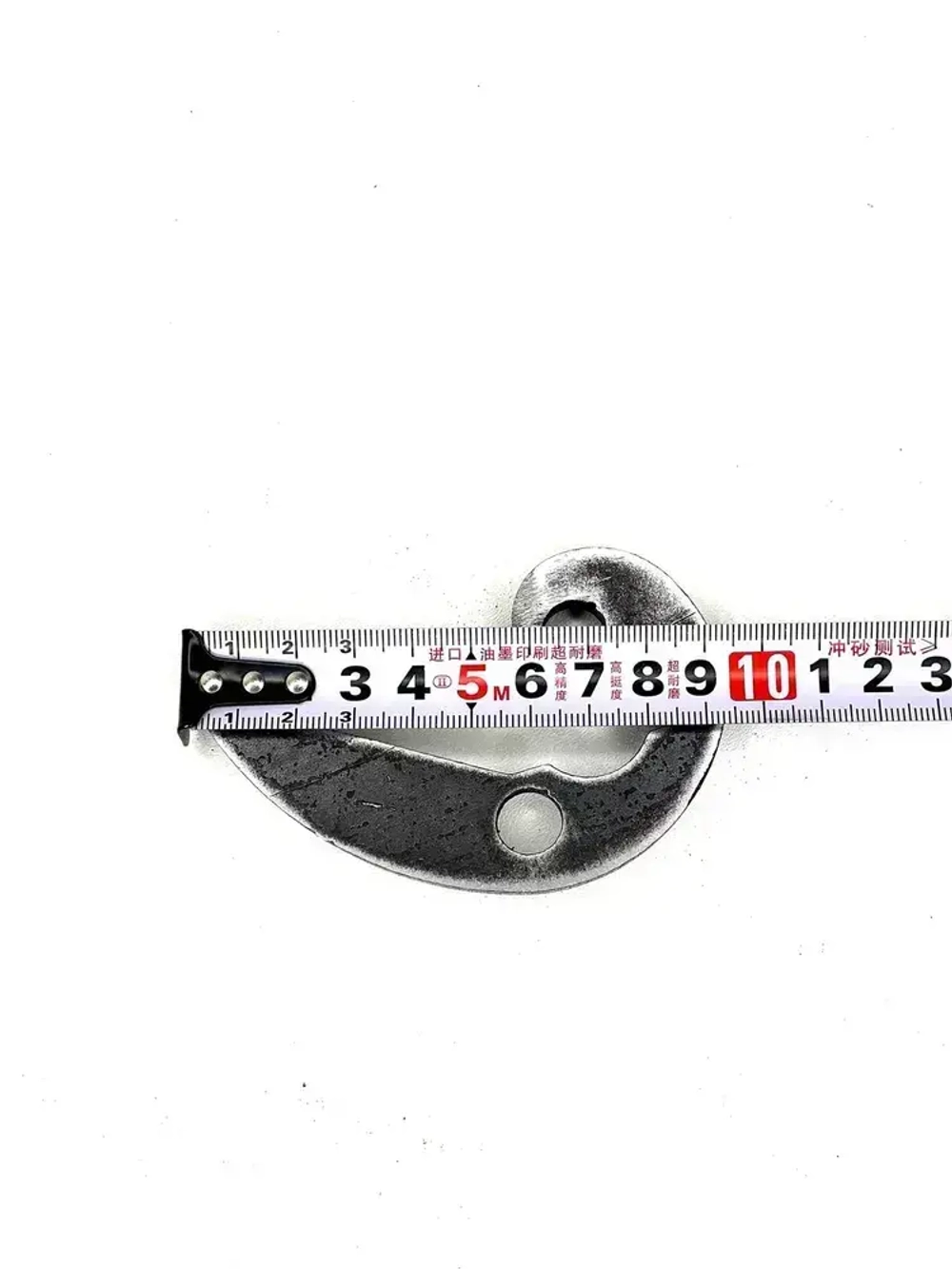 Лекало-улитка-кондуктор для холодной ковки Комплект №1 "Бублики"