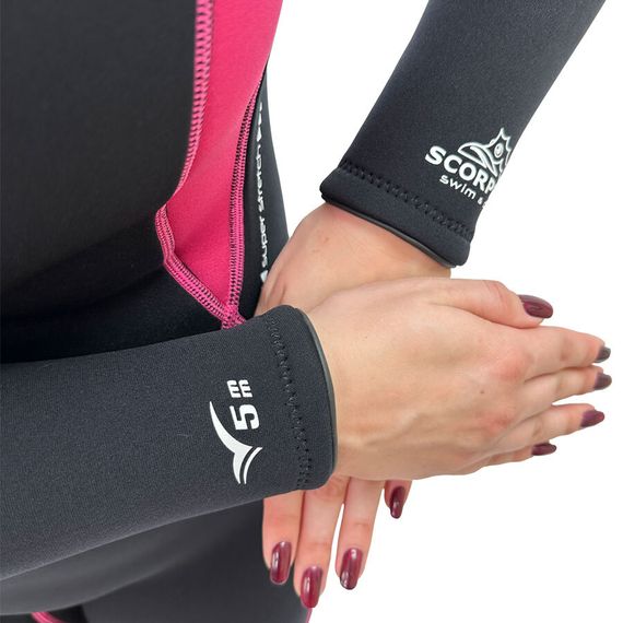 Гидрокостюм Scorpena Miami женский 5 мм