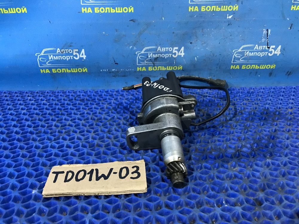 Трамблер SUZUKI ESCUDO 1995