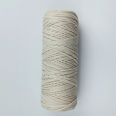 Полиэфирный шнур круглый 1 мм Пломбир