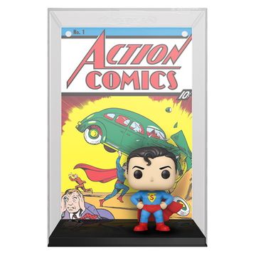 Фигурка Funko POP! Comic Cover DC Superman Action Comic 50468