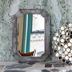 Настенное зеркало Бамборо Объект мечты