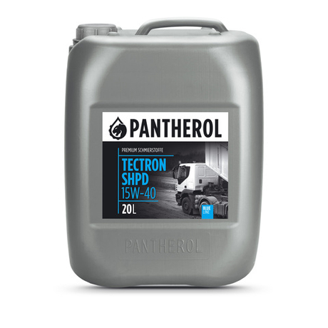 PANTHEROL - PAN0064-PAT - Mineral oil for commercial vehicles