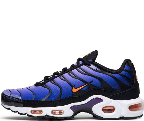 Кроссовки Nike Air Max Plus Blue/Orange