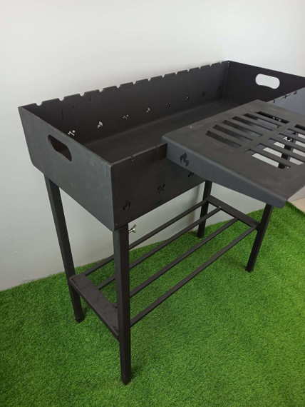 Мангал Титан Ультра (5мм)