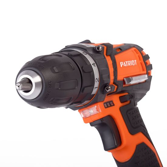 Аккумуляторный шуруповерт "PATRIOT" BR 181UES