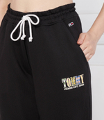 Спортивные штаны TJW TJ LUXE 2 Tommy Jeans - черный(DW0DW15861)