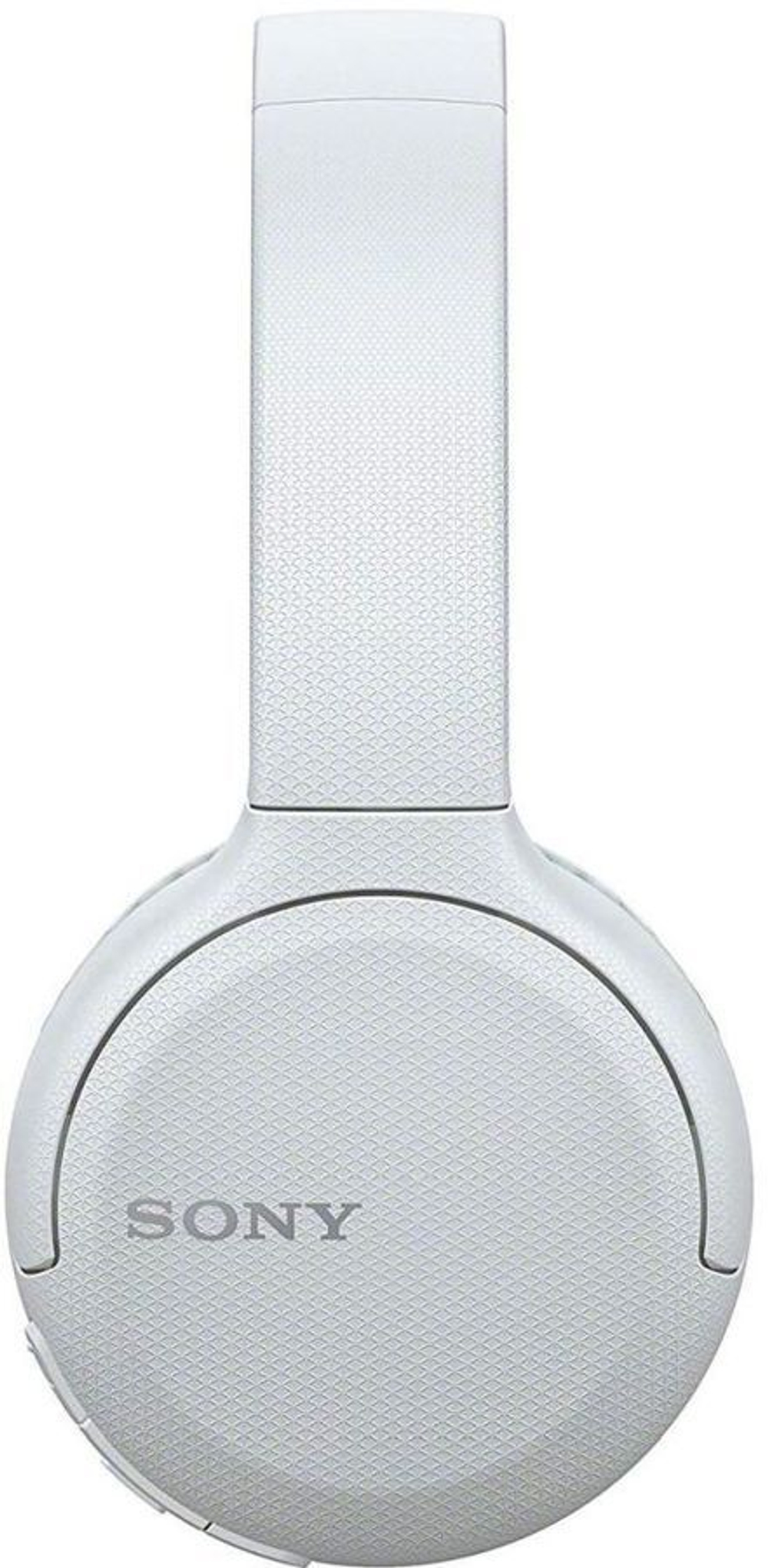 Гарнитура накладные Sony WH-CH510 белый беспроводные bluetooth (оголовье)