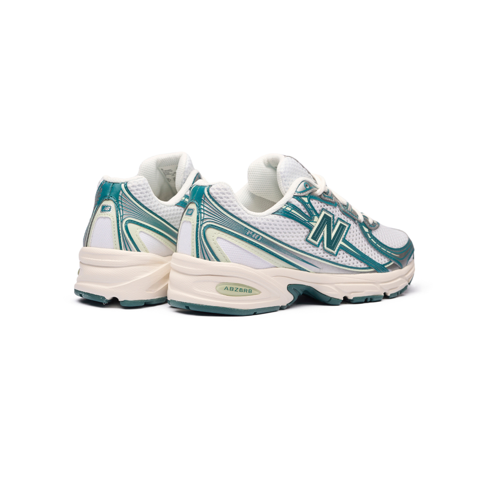 Кроссовки New Balance 740 "White Green"