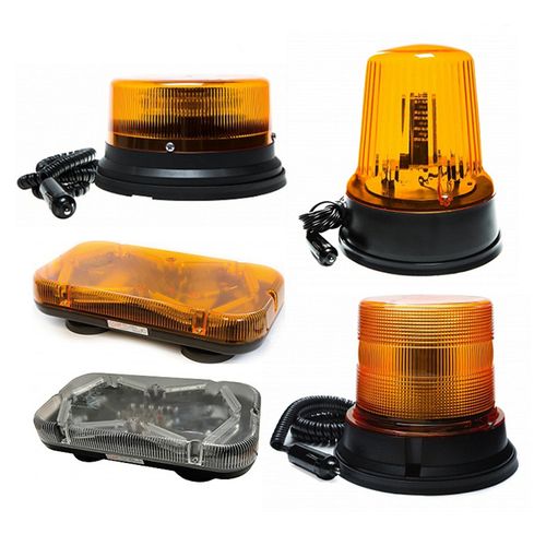 Сигнальные маячок с GPS