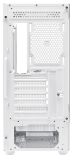 Корпус ATX FORMULA CRYSTAL Z1 PLUS WH