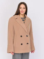 Куртка из шерсти