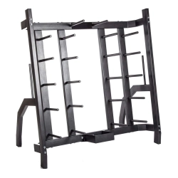 Стойка для фитнес штанг (30 шт)