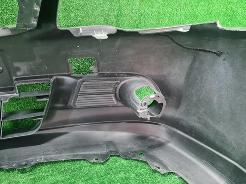 Бампер передний Nissan Almera G15 (2012-2018)
