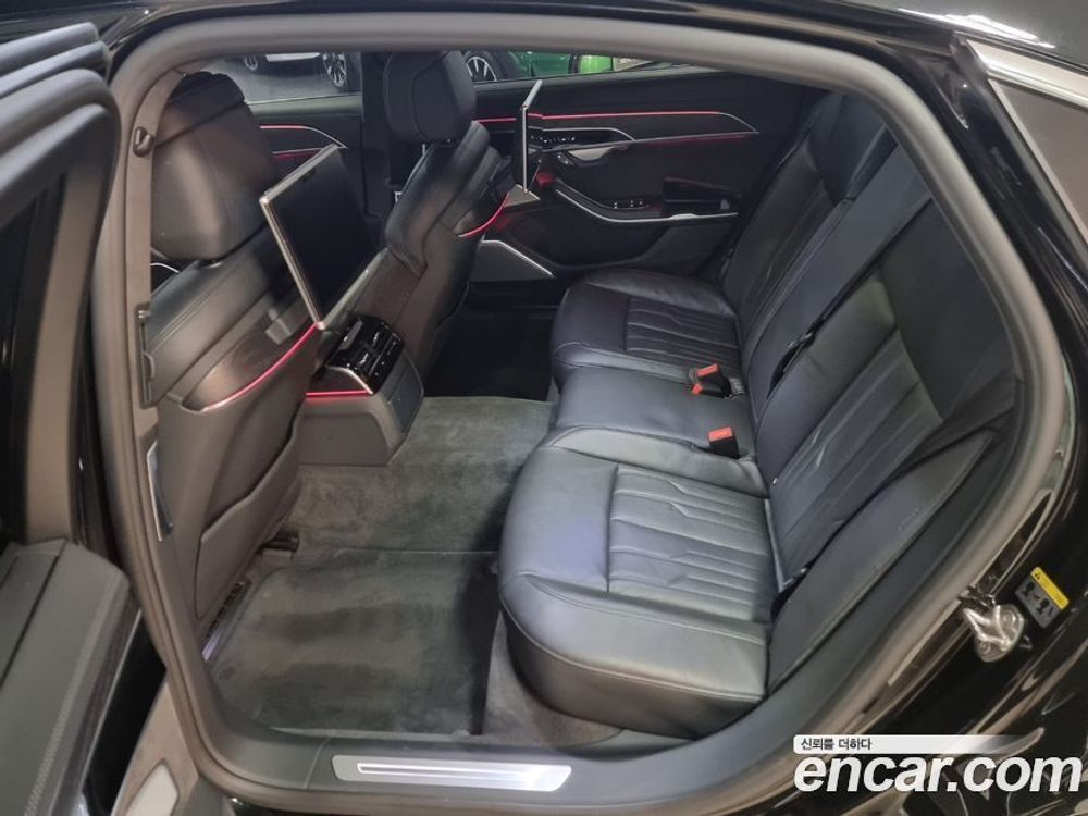 Audi A8 (D5) 60 TFSI Quattro LWB (12.2020)