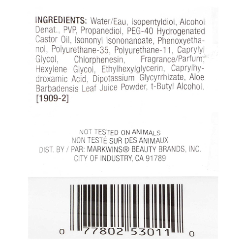 wet n wild, PhotoFocus, натуральный спрей для финишной фиксации, оттенок 301A, 45 мл (1,52 жидк. унции)