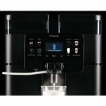 Кофемашина SAECO NEW ROYAL OTC, 1400 Вт, объем 2,5 л, для зерен 600 г, автокапучинатор, черная, 9J0080