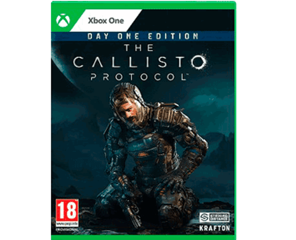 The Callisto Protocol (Xbox) Б\У