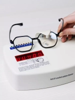 Очки для компьютера имиджевые защитные прозрачные нулевки