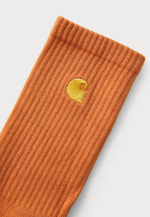 Carhartt WIP UNISEX - Носки - Оранжевый