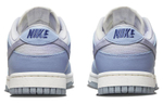 Кроссовки Nike Dunk Low "Blue Canvas" (Женская размерная сетка)