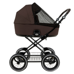 Коляска 2 в 1 ROAN BASS NEXT 2.0 CLASSIC d12 Turkish Coffe