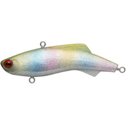 Воблер Madness (Vib) Shiriten Vibe 80мм 28гр #R08-Ginpun Green Back Yamame