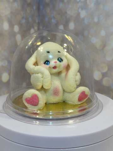 Шоколадная фигурка Зайка 90 г