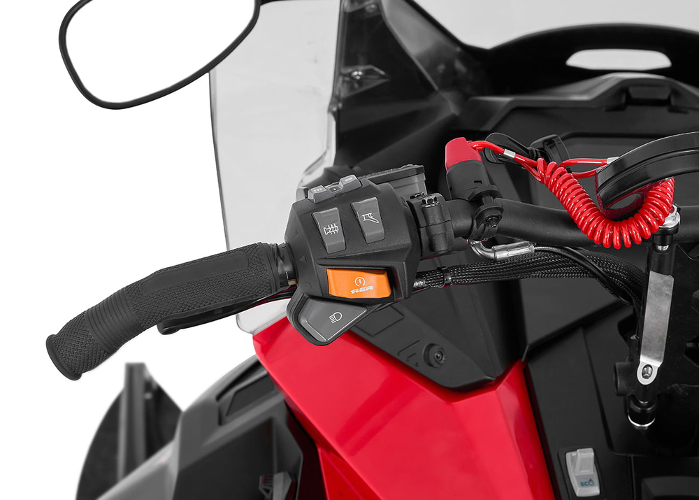 Снегоход SHARMAX Ace 1000 с ПСМ