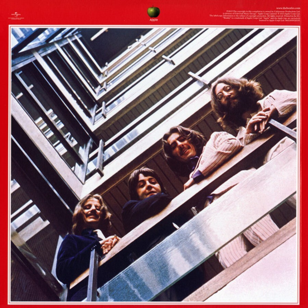 The Beatles / 1962-1966 (3LP)