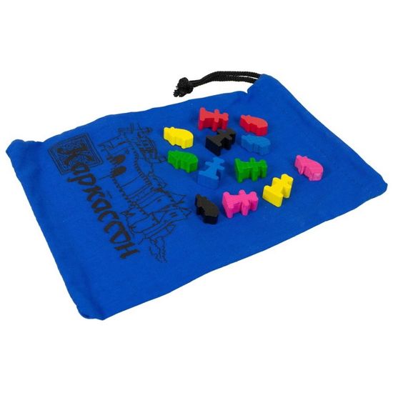 Настольная игра: Каркассон: Купцы и зодчие