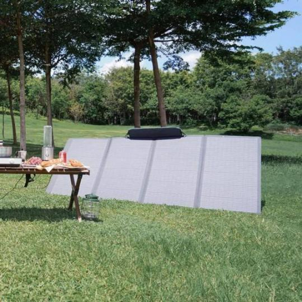 Портативная солнечная панель EcoFlow 400W | ParaGraf.ru | 8-800-600-86-80