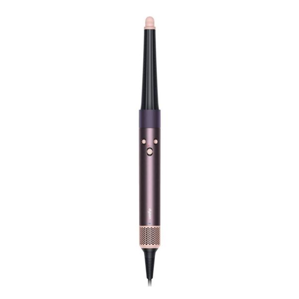 Фен-стайлер Dyson Airwrap i.d. Long HS08 Diffuse for Curly, Jasper Plum