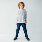 Джинсы "Темно-синие"