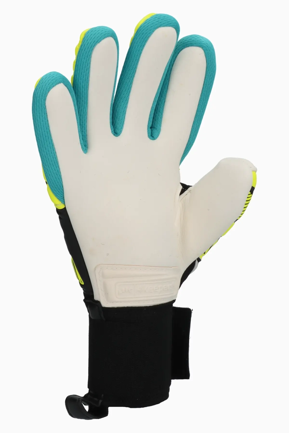 Вратарские перчатки 4keepers Force V5.25 NC Junior - желтый