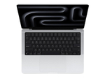 14.2 Ноутбук Apple MacBook Pro 14 2023 3024x1964, Apple M3 Max, RAM 36 ГБ, SSD 1 ТБ, Apple graphics 30-core, macOS, MRX83, Silver, английская раскладка