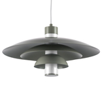 799019 Люстра ERBAREO LED 8W 900LM СЕРЫЙ 3000K