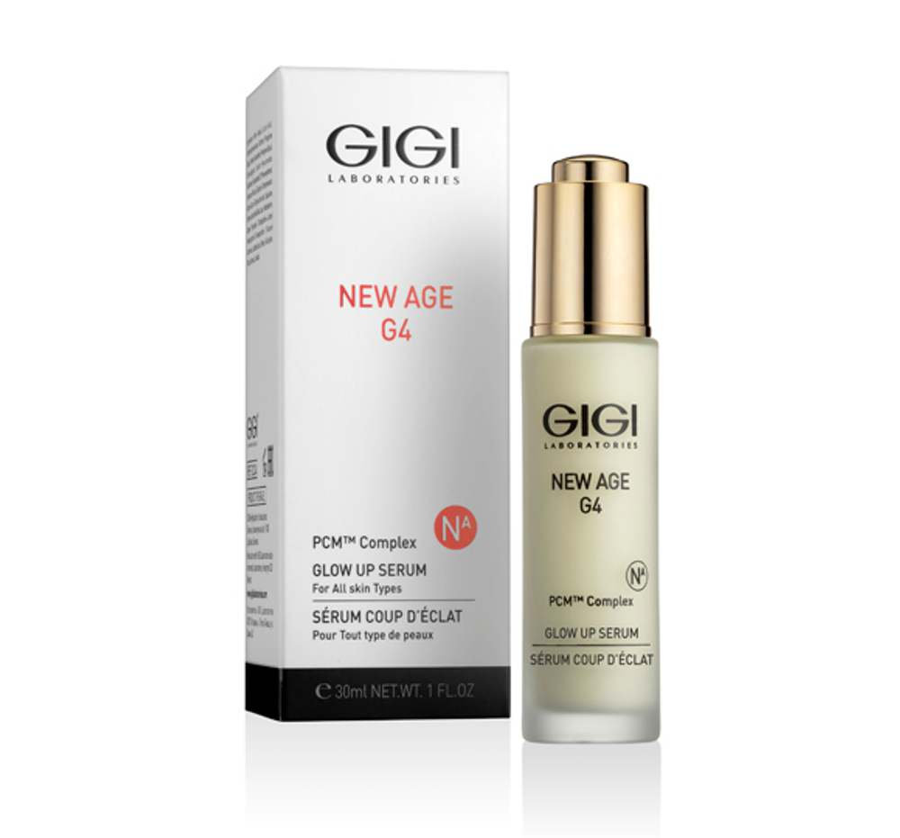 G4 Glow Up Serum \ Сыворотка для сияния кожи с комп. PCM™