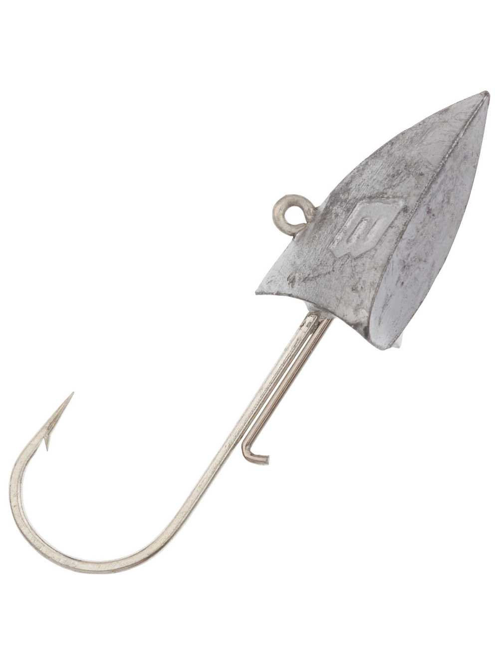 Джиг-головка для рыбалки BKK Silent Chaser - Prisma Darting LRF, размер крючка 4, вес 2,5г, 5 шт.