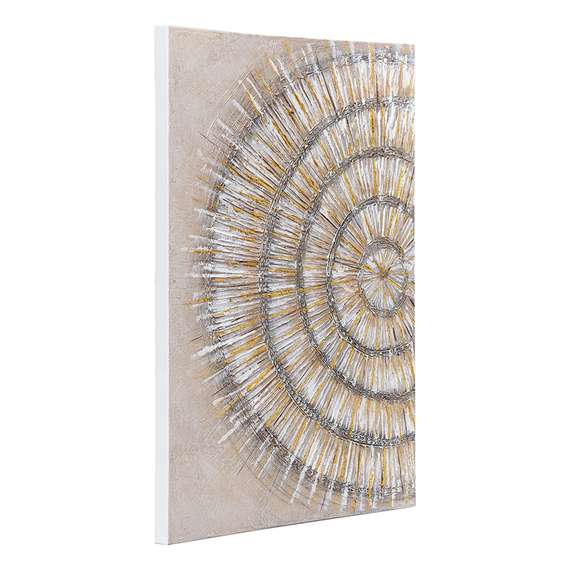 Панно декоративное tessera beige №2, 50х70 см