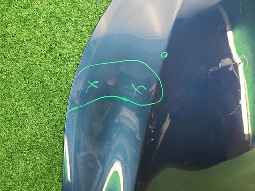 Капот Geely Okavango (2023-н.в.)