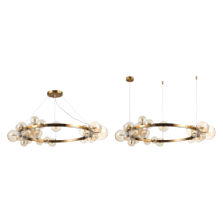 Светильник подвесной ST Luce Necton SL1165.303.24