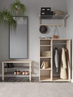 Шкаф мини для одежды