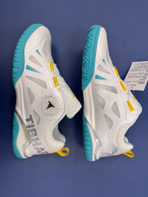 Кроссовки Tibhar 02419 White Green