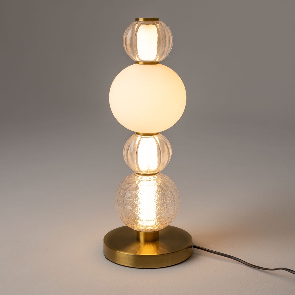 Настольный светильник Maytoni MOD301TL-L18G3K