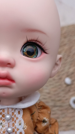 Глаза 20 мм - Цвет Y20014