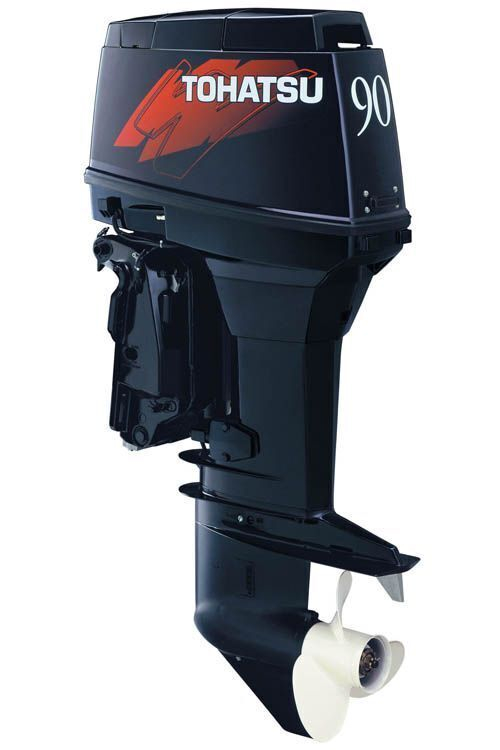 Лодочный мотор Tohatsu M 90 A2 EPTOL