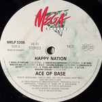 Ace Of Base - Happy Nation (Германия 1992г.)